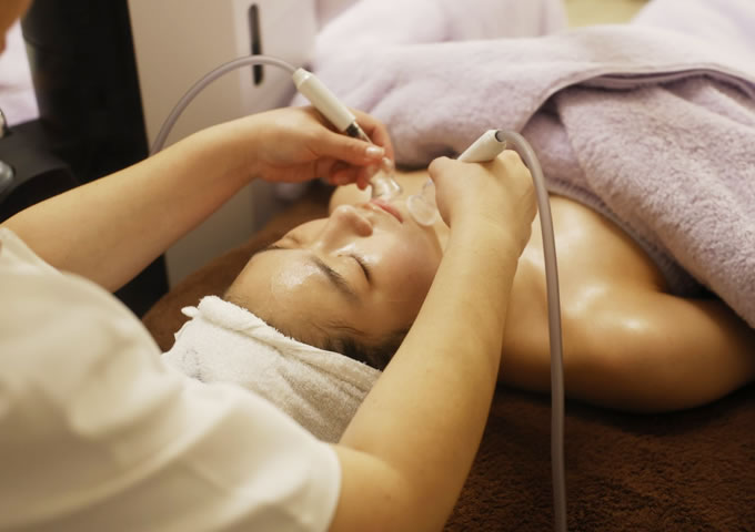 フェイシャルエステ