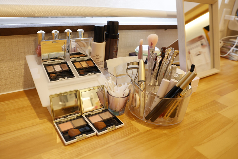 化粧品お試し